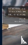 Warren, Herbert Langford 1857-1917 - Vitruvius, the Ten Books on Architecture