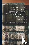 Severance, B. Frank (Benjamin Frank) - Genealogy and Biography of the Descendants of Walter Stewart of Scotland