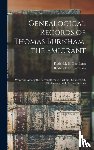  - Genealogical Records of Thomas Burnham, the Emigrant