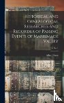 Poore, Alfred 1818-1907 Ed - Historical and Genealogical Researches and Recorder of Passing Events of Marrimack Valley; 1, no. 1