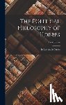 Strauss, Leo - The Political Philosophy of Hobbes: Its Basis and Its Genesis