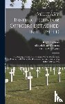 Stevenson, Roger - Military Instructions for Officers Detached in the Field
