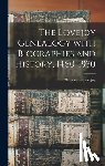 Lovejoy, Clarence E. (Clarence Earle) - The Lovejoy Genealogy With Biographies and History, 1460-1930
