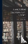 Stebbing, Lizzie Susan 1885-1943 - A Modern Elementary Logic