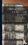 Mather, John 1780-1858 - Genealogy of the Mather Family