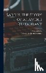 Sardi, Vincent 1885-1969 - Sardi's, the Story of a Famous Restaurant