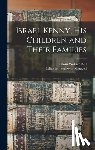 Bell, Edwin Wallace 1908- - Israel Kenny, His Children and Their Families