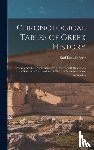 Peter, Karl Ludwig 1808-1893 - Chronological Tables of Greek History