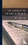  - The Formation of the Alphabet