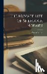 Starrett, Vincent 1886-1974 - The Private Life of Sherlock Holmes