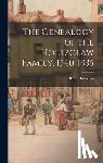 Holtzclaw, B. C. (Benjamin Clark) 18 - The Genealogy of the Holtzclaw Family, 1540-1935