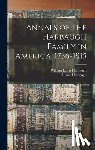 Harbaugh, William Lewis - Annals of the Harbaugh Family in America, 1736-1915