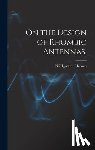 Heenan, Neil Ignatius - On the Design of Rhombic Antennas.