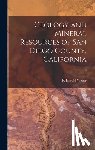 Weber, F. Harold - Geology and Mineral Resources of San Diego County, California; 3