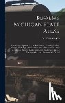 B.F. BOWEN CO - Bowen's Michigan State Atlas