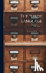 Robins, R. H. - The Yurok Language: Grammar, Texts, Lexicon