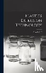 Griff, Allan L. - Plastics Extrusion Technology