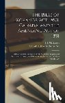 MacLaren, J. J. (John James) 1842-1926 - The Bills of Exchange Act, 1890, Canada, and the Amending Act of 1891 [microform]: With Notes and Illustrations From Canadian, English and American De