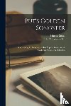 Stone, John a. D. 1864 - Put's Golden Songster
