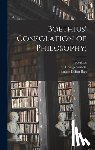 Boethius, D. 524 - Boethius' Consolation of Philosophy;