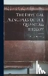 Heisenberg, Werner 1901-1976 - The Physical Principles of the Quantum Theory