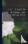 Griffith, J. S. (John Stanley) - The Theory of Transition-metal Ions