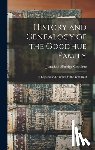 Goodhue, Jonathan Elbridge 1824-1895 - History and Genealogy of the Goodhue Family