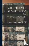  - Genealogy of the Hobbs Family of Massachusetts