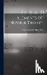 Vinogradov, Ivan Matveevich 1891- - Elements of Number Theory