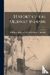 Jones, Peter 1802-1856 - History of the Ojebway Indians [microform]