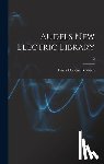 Graham, Frank Duncan 1875- - Audels New Electric Library; 2