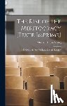 Young, Michael (1915-2002) Auteur - The Rise of the Meritocracy [Texte Imprimé]: 1870-2033: an Essay on Education and Equality