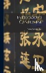 Chan, Yeung Kwong - Everybody's Cantonese
