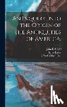 Delafield, John 1812-1866 - An Inquiry Into the Origin of the Antiquities of America.