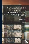 THURNER, JAKOB - Genealogy of the Descendants of Humphrey Turner With Family Records