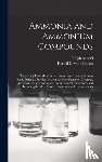 - Ammonia and Ammonium Compounds