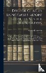 Duncombe, Charles 1792-1875 - Doctor Charles Duncombe's Report Upon the Subject of Education [microform]