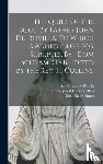 BONILLA, JEAN DE - The Quiet Of The Soul. By Father John De Bovilla. To Which is Added, Cure for Scruples. By Dom Schram, O.S.B. Edited by the Rev. H. Collins.
