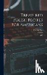 Polanie Club - Treasured Polish Recipes for Americans: 1977