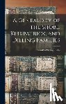 Shobe, Franklin Dilling B. 1889 - A Genealogy of the Shobe, Kirkpatrick, and Dilling Families