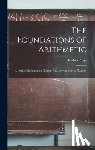 Frege, Gottlob 1848-1925 - The Foundations of Arithmetic; a Logico-mathematical Enquiry Into the Concept of Number