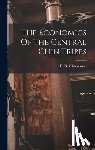 Stevenson, H. N. C. - The Economics Of The Central Chin Tribes