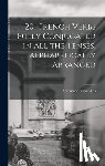 Kendris, Christopher - Kendris, C: 201 French Verbs Fully Conjugated in All the Ten