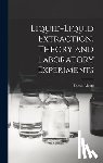 Alders, Lucas 1915- - LIQUID-LIQUID EXTRACTION THEOR