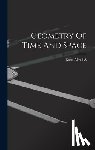 Robb, Alfred A. - Geometry Of Time And Space