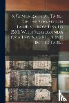 Stevenson, John McMillan 1812-1896 - A Genealogical Table of the Stevenson Family, From 1735 to 1880. With Memoranda of a Few Names Found in the Table