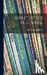 Anderson, Betty Baxter - Secret of the Old Books