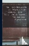 Noble, Ben - Methods Based on the Wiener-Hopf Technique for the Solution of Partial Differential Equations