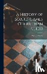 Murray, H. J. R. (Harold James Ruthve - A History of Board-games Other Than Chess