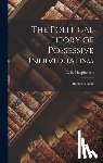 MacPherson, C. B. (Crawford Brough) - The Political Theory of Possessive Individualism: Hobbes to Locke